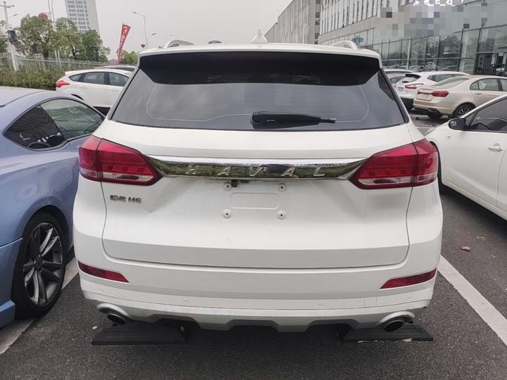 H6 Coupe 2018 Red Label 1.5T AT RWD photo 5