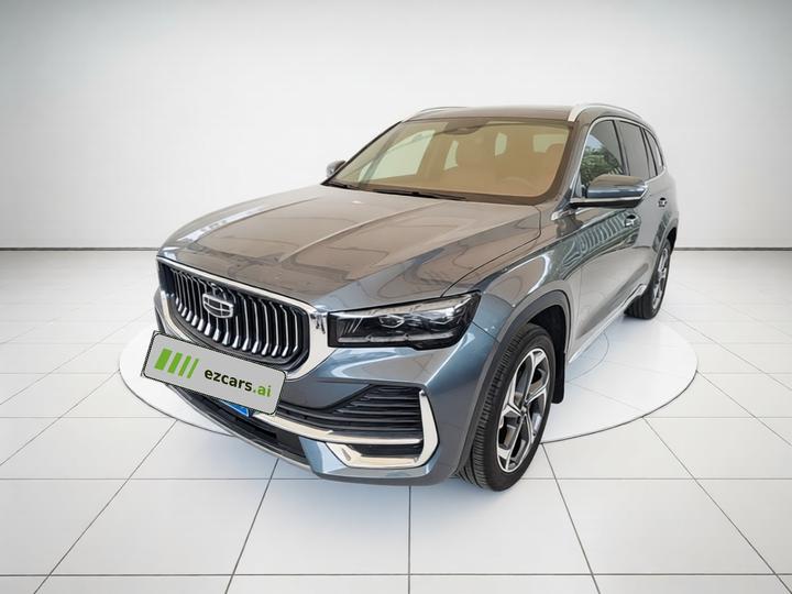 Xingyue L 2024 2.0TD DCT EVO RWD