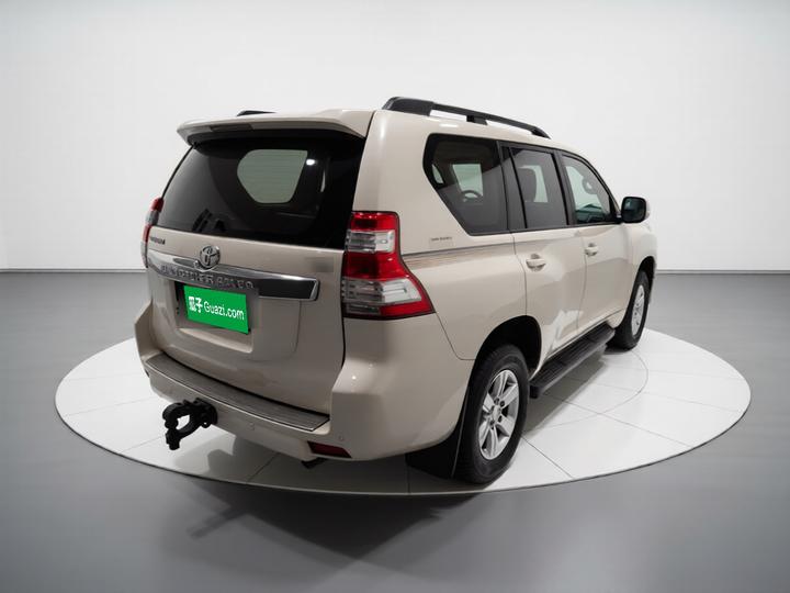 Prado 2016 2.7L AT Standard photo 6