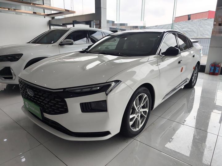 Mondeo 2022 Facelift EcoBoost 245 Luxury