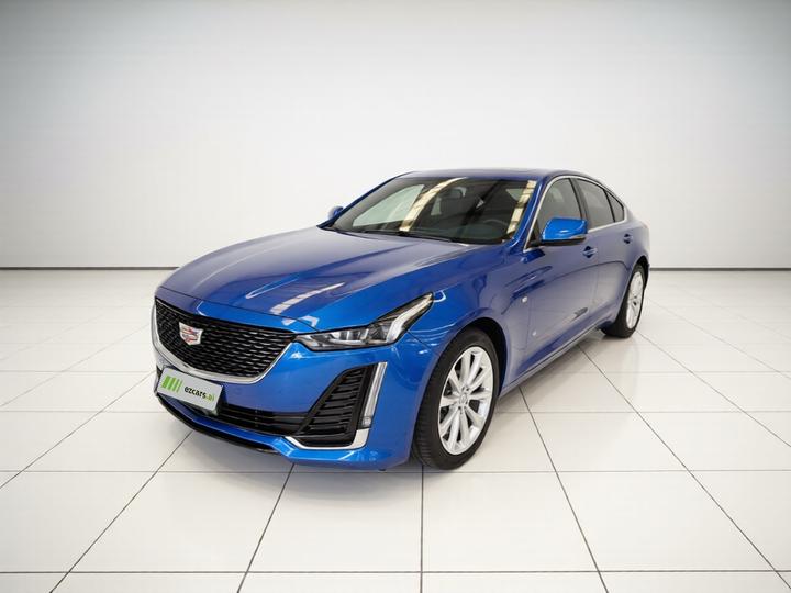 CT5 2022 28T Luxury