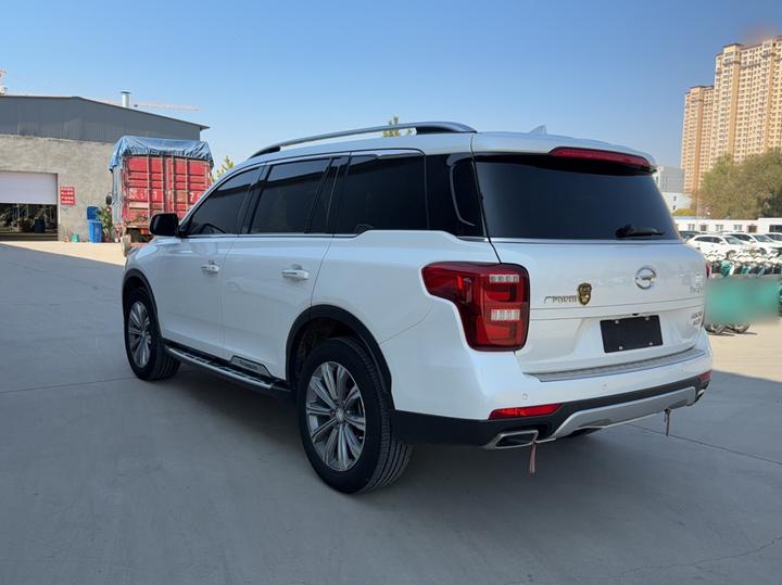 GAC Trumpchi GS8 2017 320T RWD Luxury 7-Seater photo 4