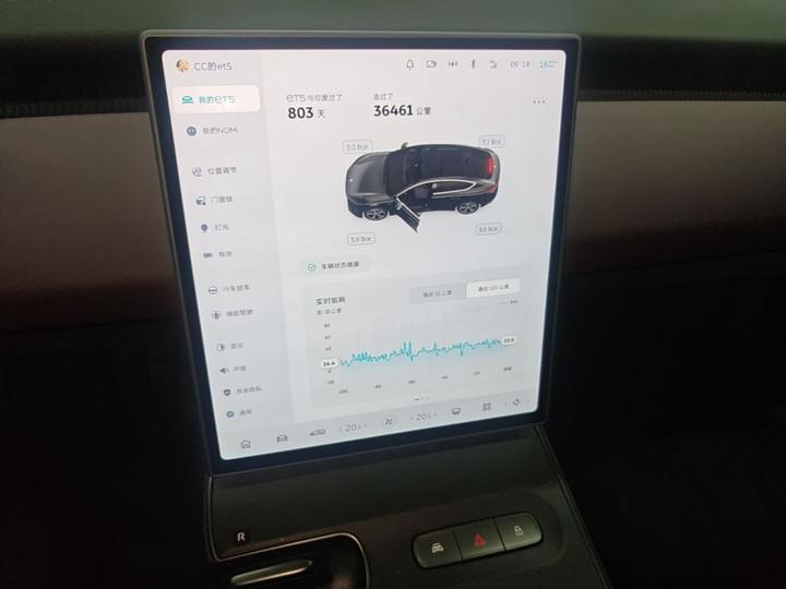 ET5 2024 75kWh photo 4