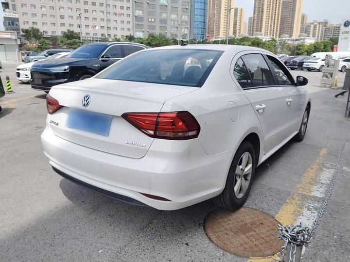 2019 Lavida 1.5L AT China VI photo 4