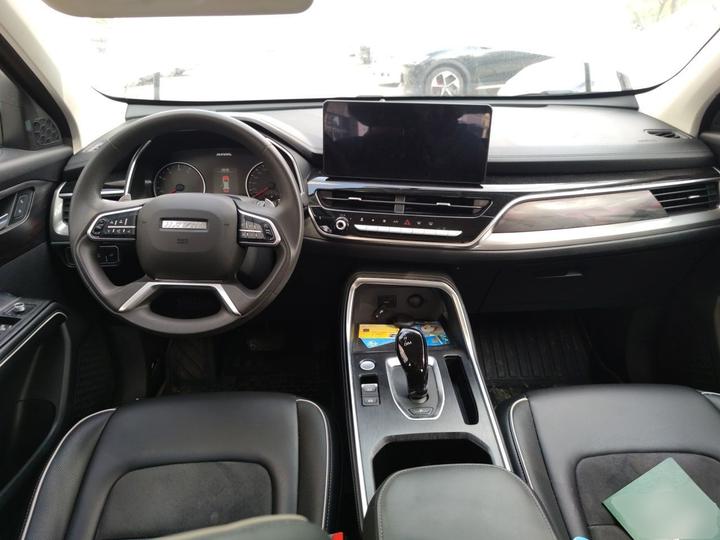 H6 2021 1.5T AT photo 5