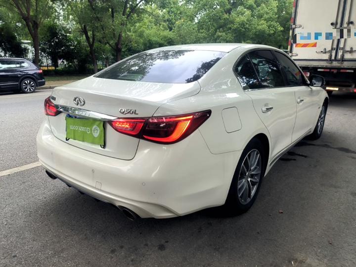 Q50L 2022 2.0T Comfort photo 4