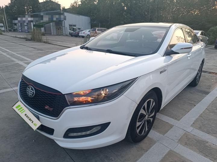 Bestune B50 2016 1.4T AT Sport Luxury