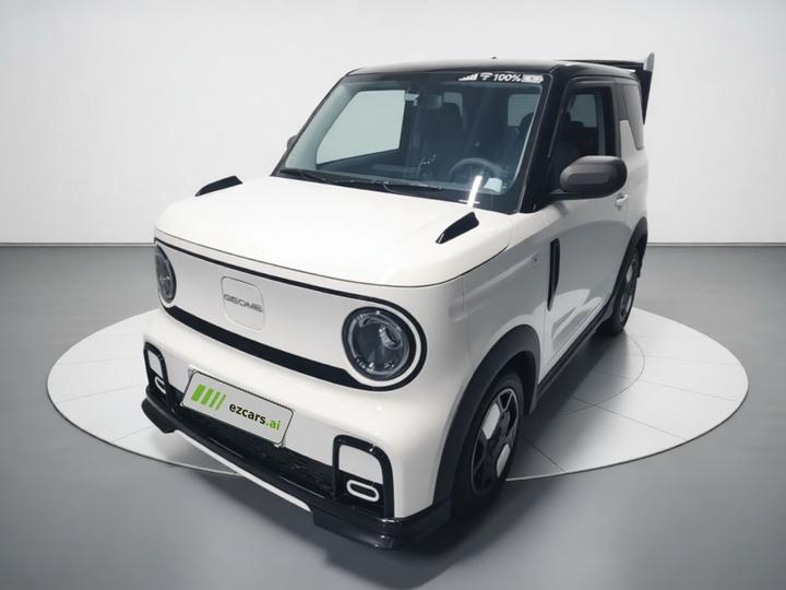 2025 210km Panda