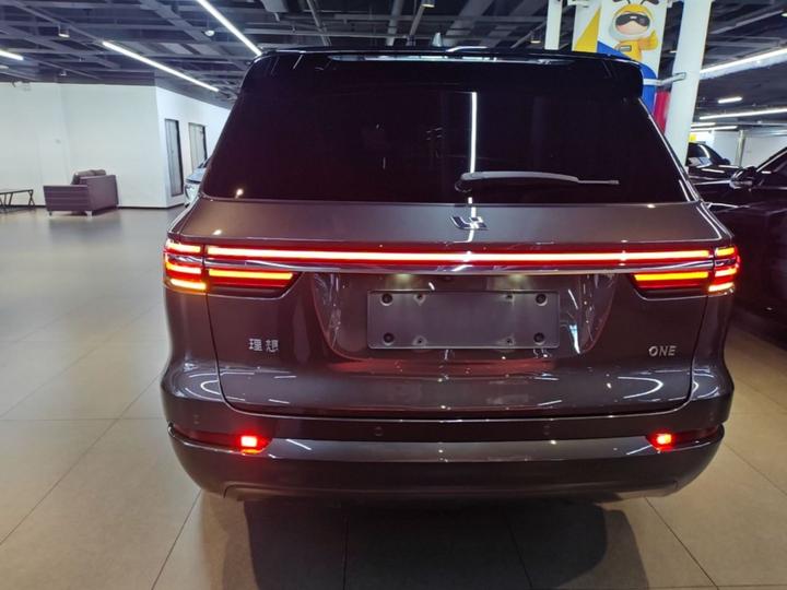 Li Auto ONE 2021 EREV 6-Seater photo 5