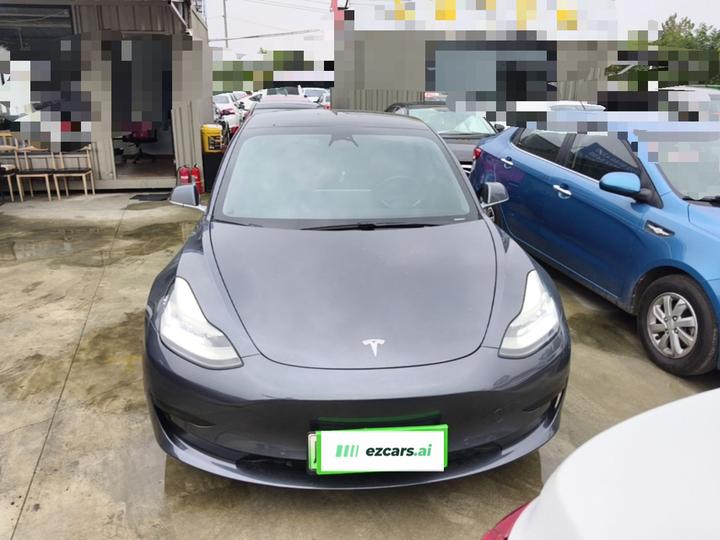 Model 3 2020 Standard Range RWD Upgraded photo 2
