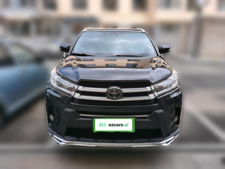Highlander 2018 2.0T AWD Luxury 7-Seater China V photo 2