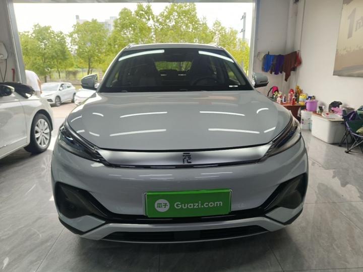 Yuan PLUS 2023 Champion 430KM photo 2