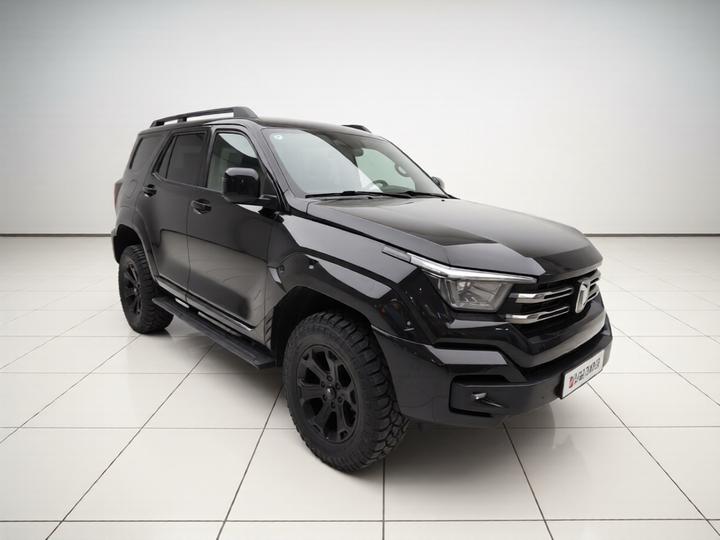 400 EV 2024 Hi4-T Off-road photo 3