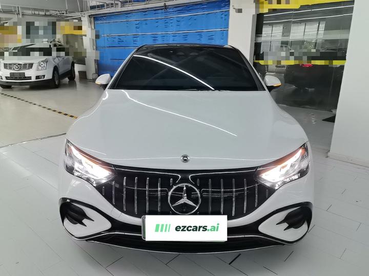 EQE 2022 350 Luxury photo 2