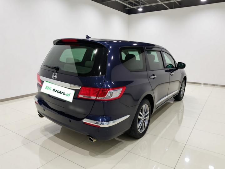 Odyssey 2009 2.4L Luxury photo 6