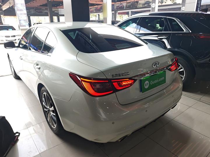Q50L 2018 2.0T China VI photo 4