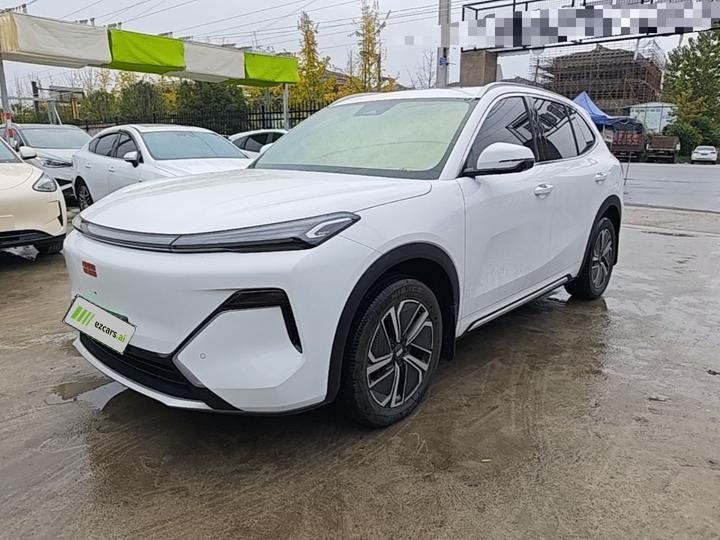 Galaxy 7 EM-i 2025 120km Explorer +
