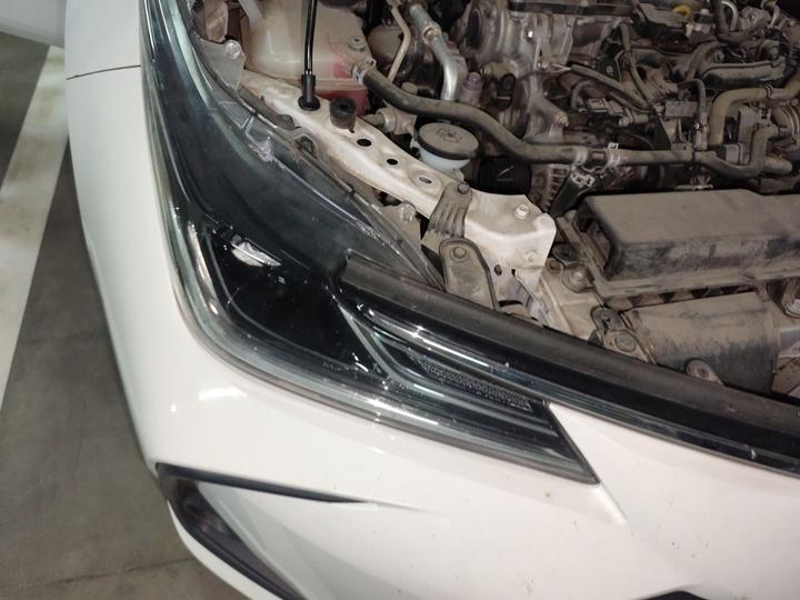 Corolla 2021 TNGA 1.5L CVT photo 7