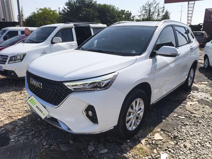 M6 2021 PLUS 1.5T MT Luxury Connected
