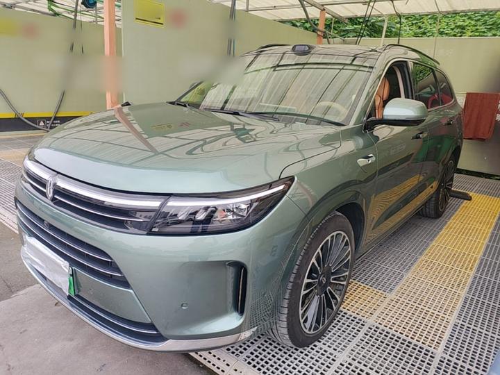 HIMA AITO M7 2024 1.5T ADAS RWD Max 5-Seater