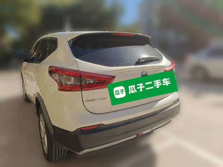 Qashqai 2019 2.0L CVT Smart photo 4