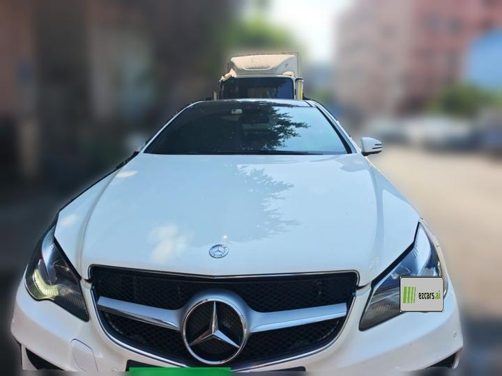 E-Class Imported 2014 E 200 Coupe photo 2