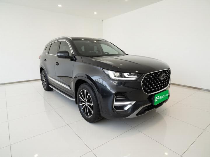 Tiggo 8 PLUS 2021 290TGDI DCT photo 3