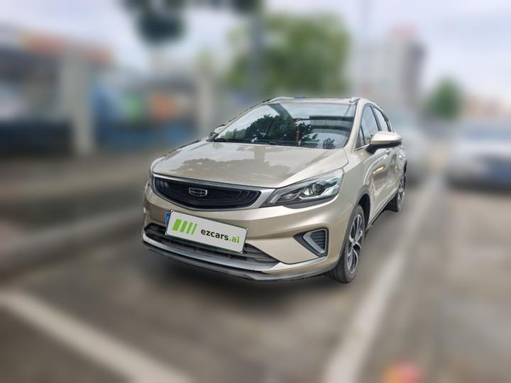 Emgrand GS 2020 1.4T CVT