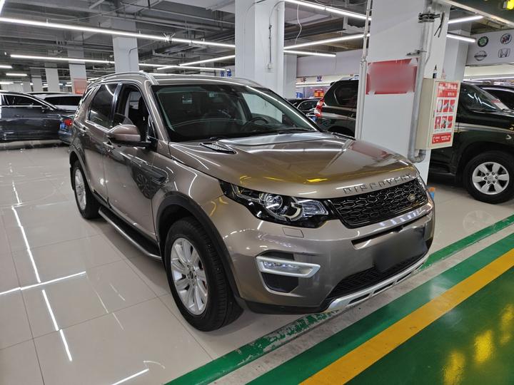 Discovery Sport 2017 2.0T SE photo 3