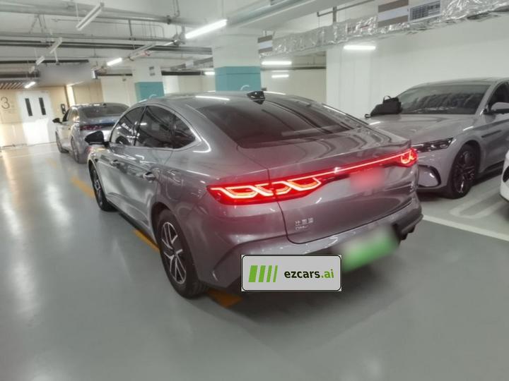 Qin L 2025 DM-i ADAS 120KM Leading photo 4