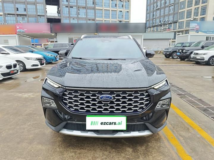 Equator Sport 2022 Facelift EcoBoost 170 photo 2