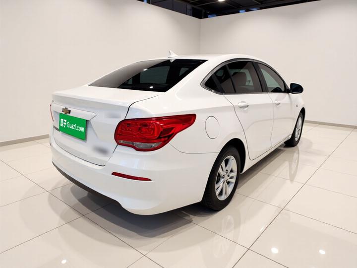 Cavalier 2019 320 AT photo 6