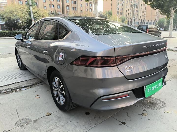 Qin PLUS 2024 Honor DM-i 55KM Leading photo 4