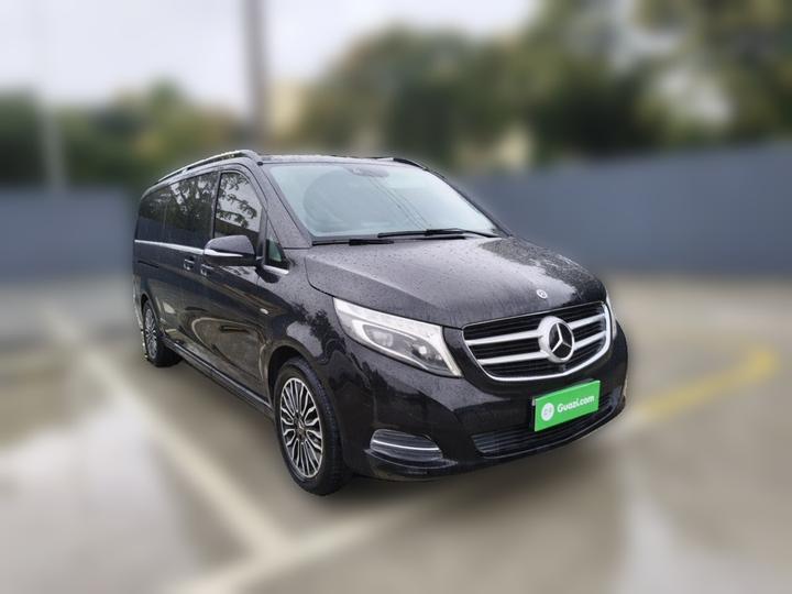V-Class 2017 V 260 L Premium Extended photo 3