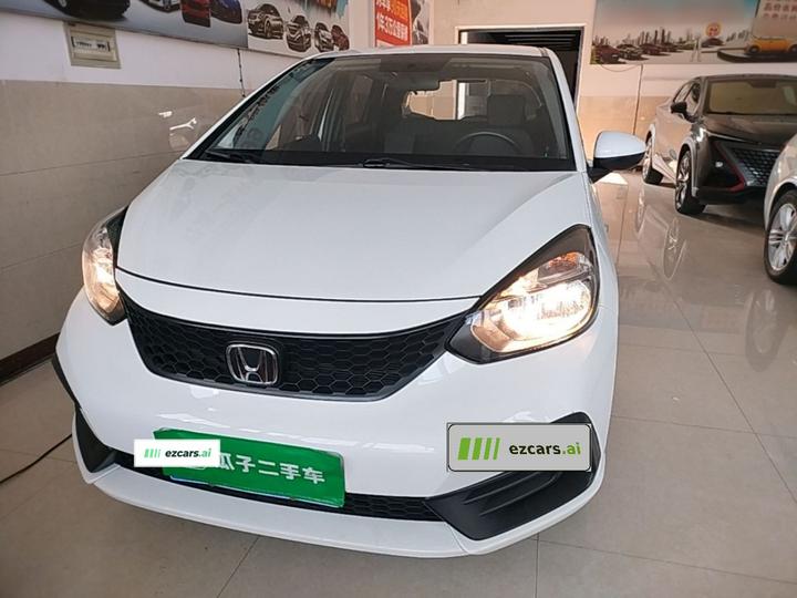 Fit 2021 1.5L CVT Trend photo 2