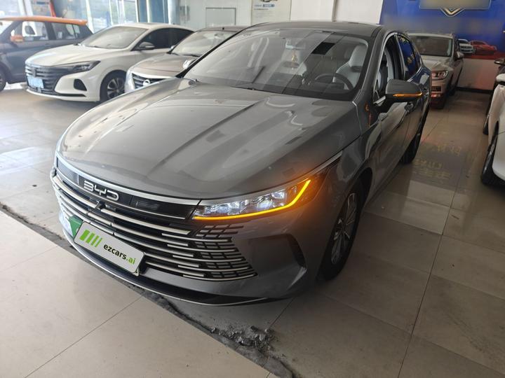Destroyer 05 2024 Honor DM-i 55KM Luxury