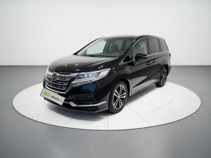 Elysion 2019 2.0L Hybrid Supreme