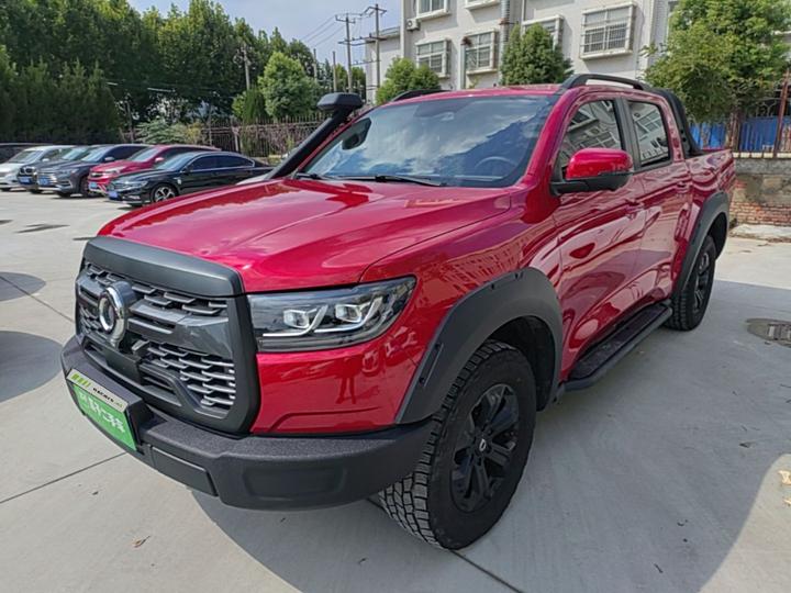 2023 2.0T Off-road AT Diesel AWD Advanced