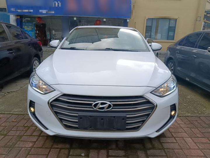 Elantra 2016 1.6L AT Smart Elite photo 2