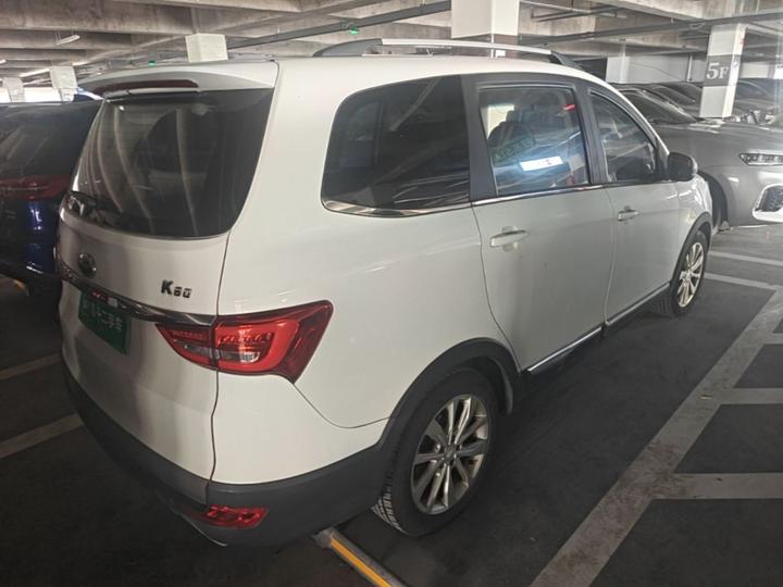 K60 2018 1.5L MT ESP photo 7