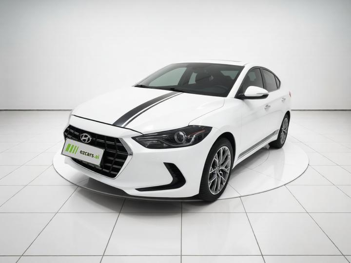 Elantra 2020 1.5L CVT Smart Elite