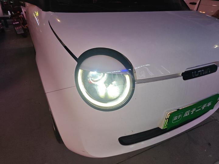 Nevo Changan Lumin 2022 210km photo 7