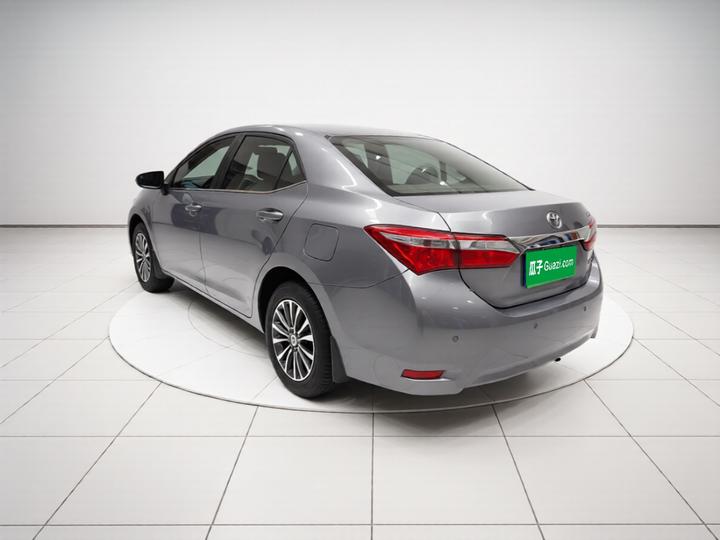 Corolla 2018 1.2T S-CVT GL Smart photo 4