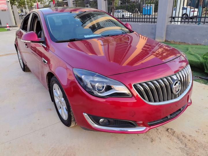 Regal 2015 1.6T Elite Tech photo 3