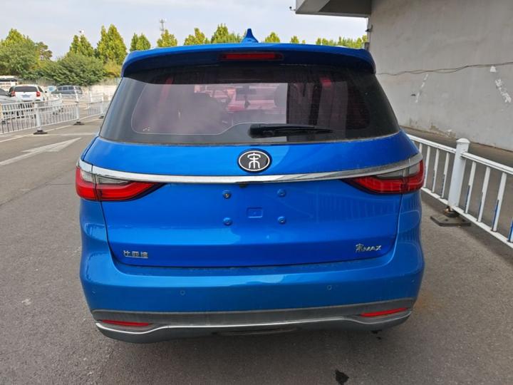 Song MAX 2017 1.5T AT Connected Elite 7-Seater photo 5