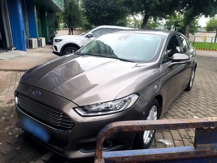 Mondeo 2013 1.5L GTDi180 Fashion