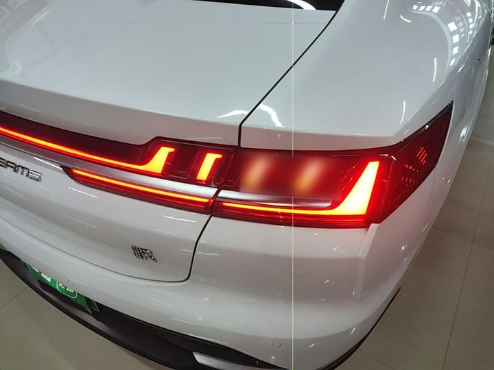 Han 2021 EV Standard Range Luxury photo 7