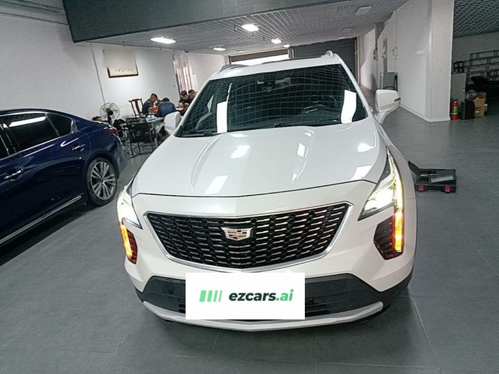 XT4 2021 28T RWD Tech photo 2