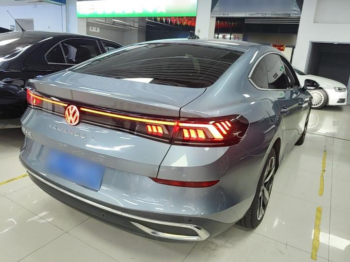 2022 Lamando L 280TSI DSG Cool photo 6