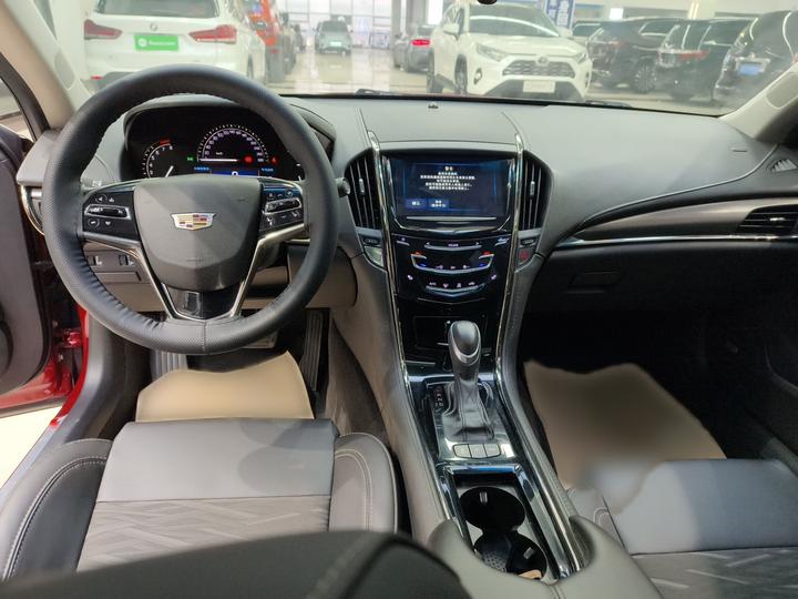 ATS-L 2017 28T Tech photo 5
